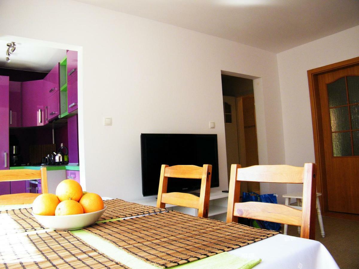Bukowska Apartment Poznań Extérieur photo