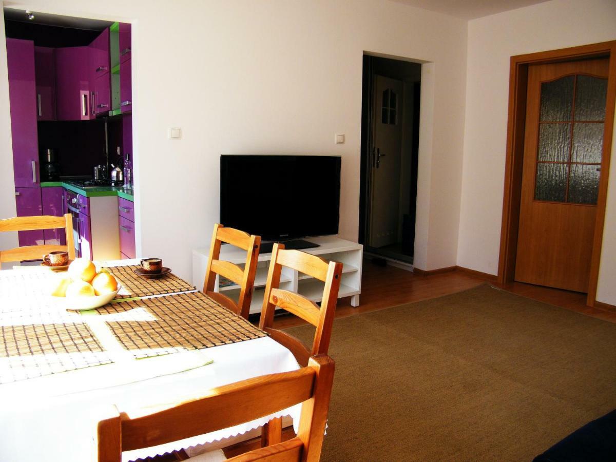Bukowska Apartment Poznań Extérieur photo