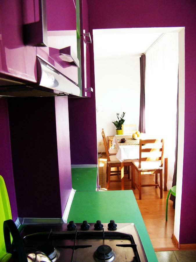 Bukowska Apartment Poznań Extérieur photo