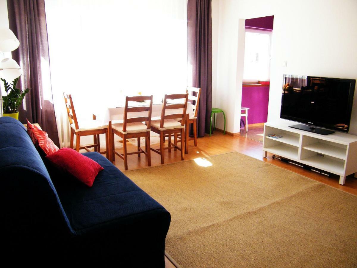 Bukowska Apartment Poznań Extérieur photo