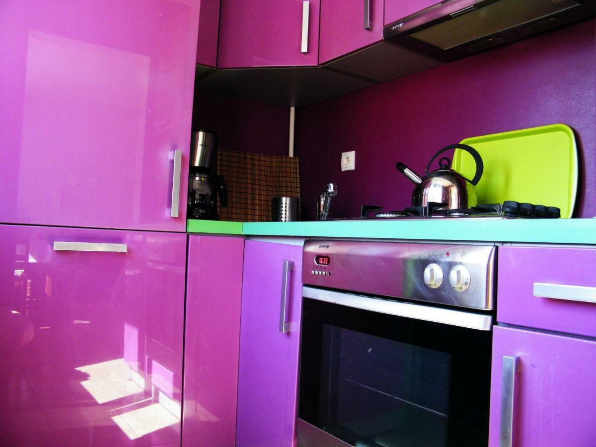 Bukowska Apartment Poznań Extérieur photo